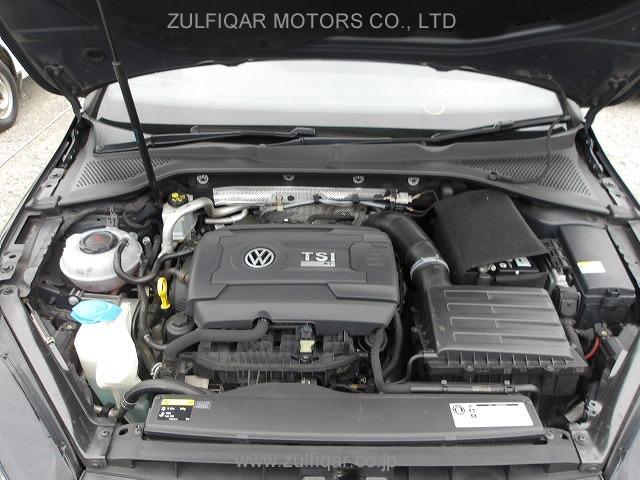 VOLKSWAGEN GOLF R 2014 Image 22