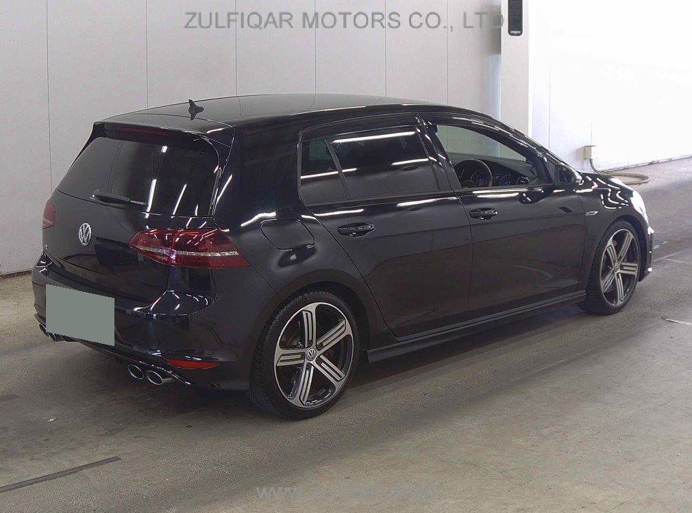 VOLKSWAGEN GOLF R 2014 Image 5