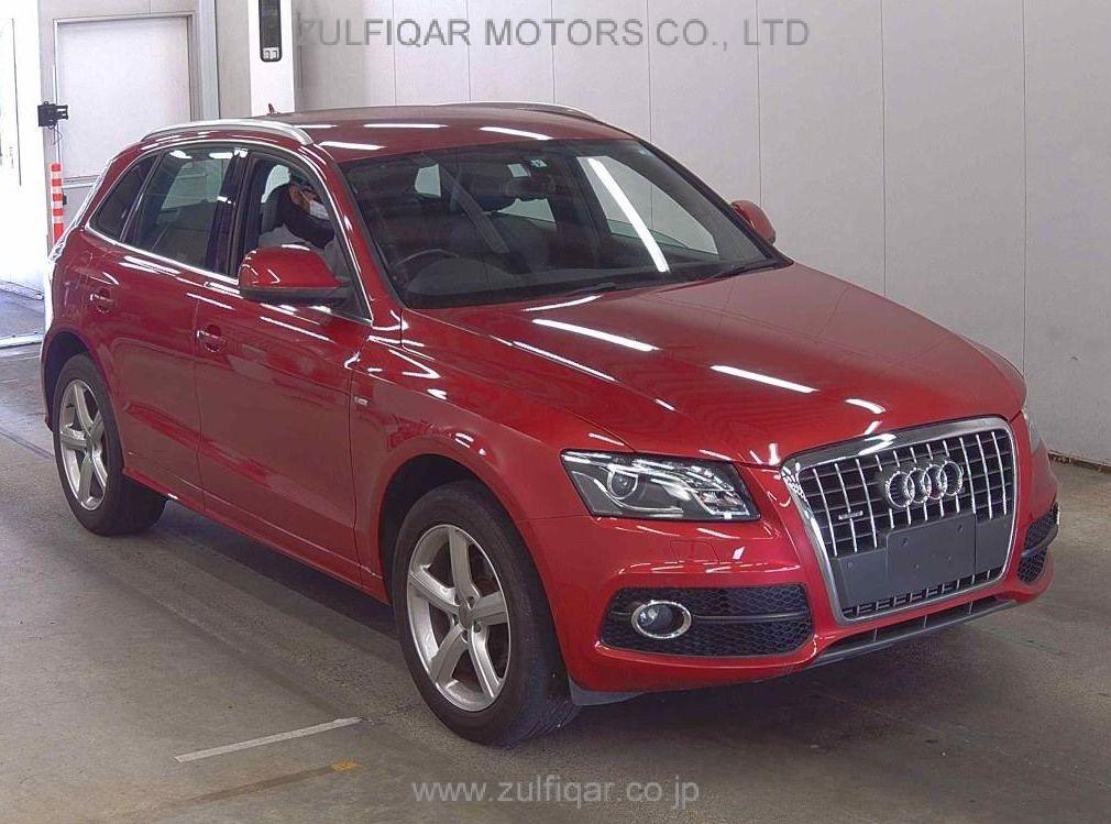 AUDI Q5 2011 Image 1