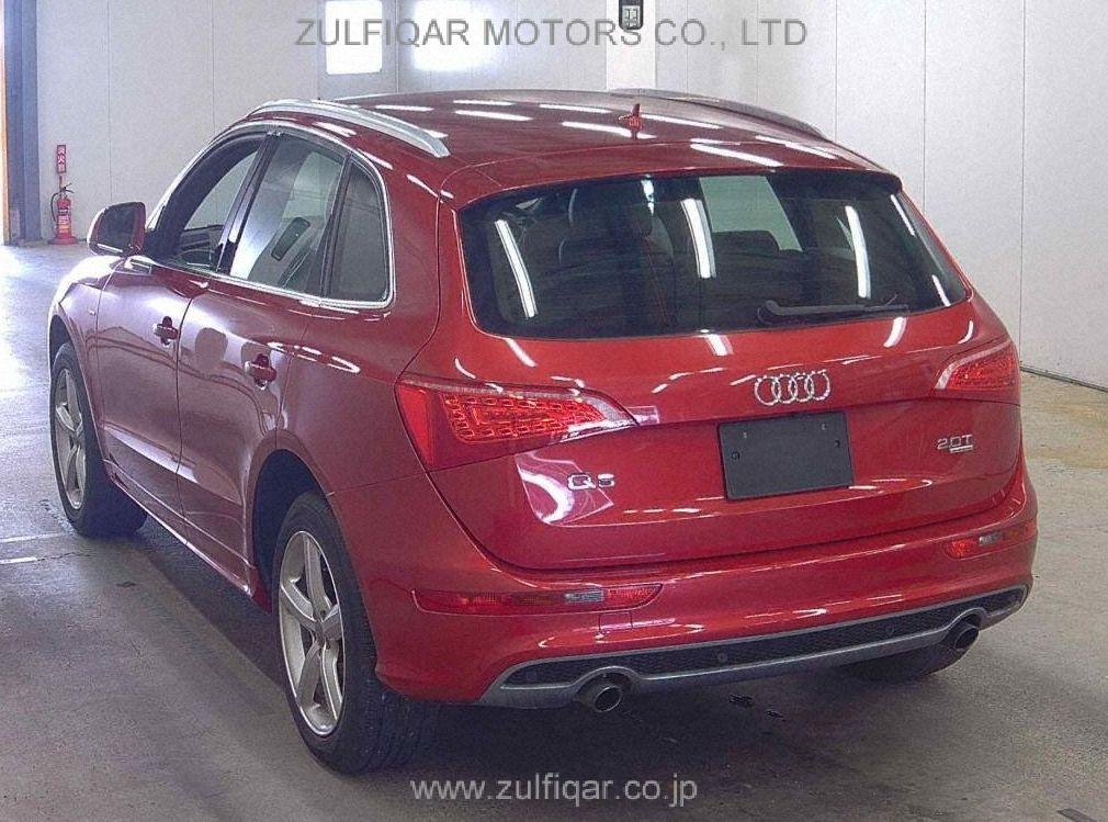 AUDI Q5 2011 Image 2