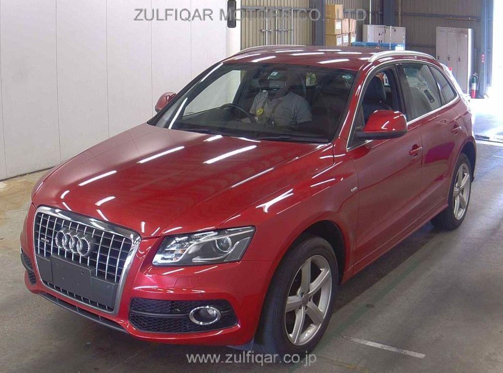 AUDI Q5 2011 Image 4