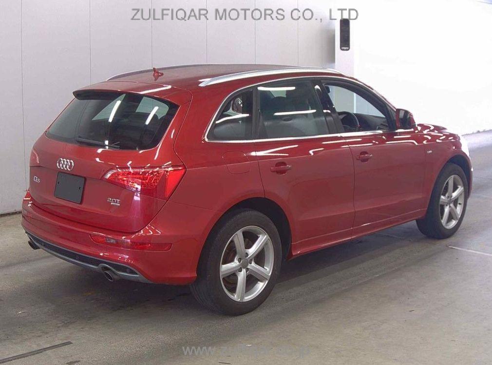 AUDI Q5 2011 Image 5