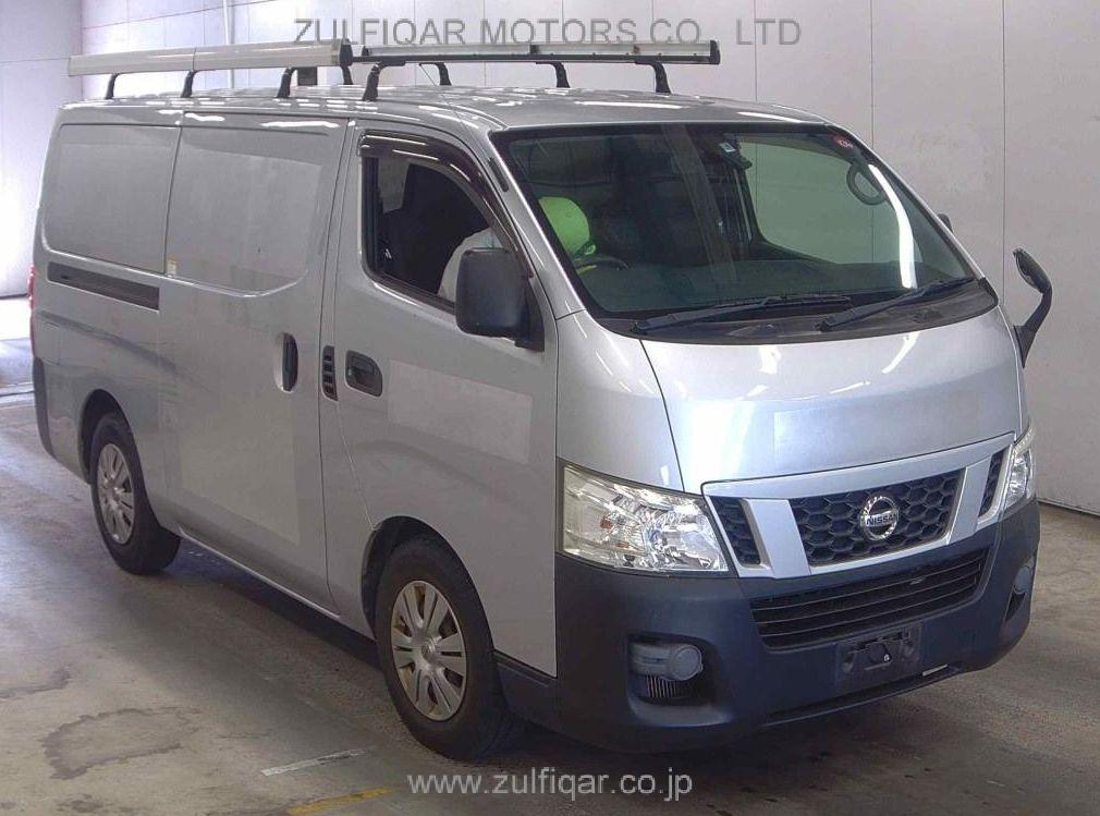 NISSAN NV350 CARAVAN 2015 Image 1