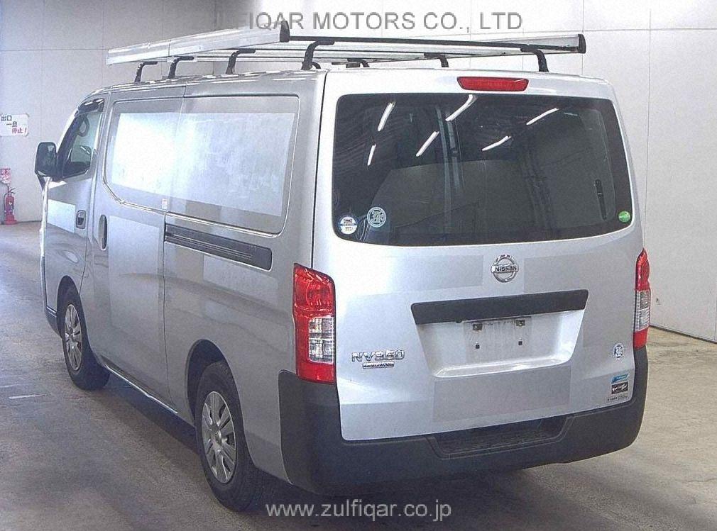 NISSAN NV350 CARAVAN 2015 Image 2