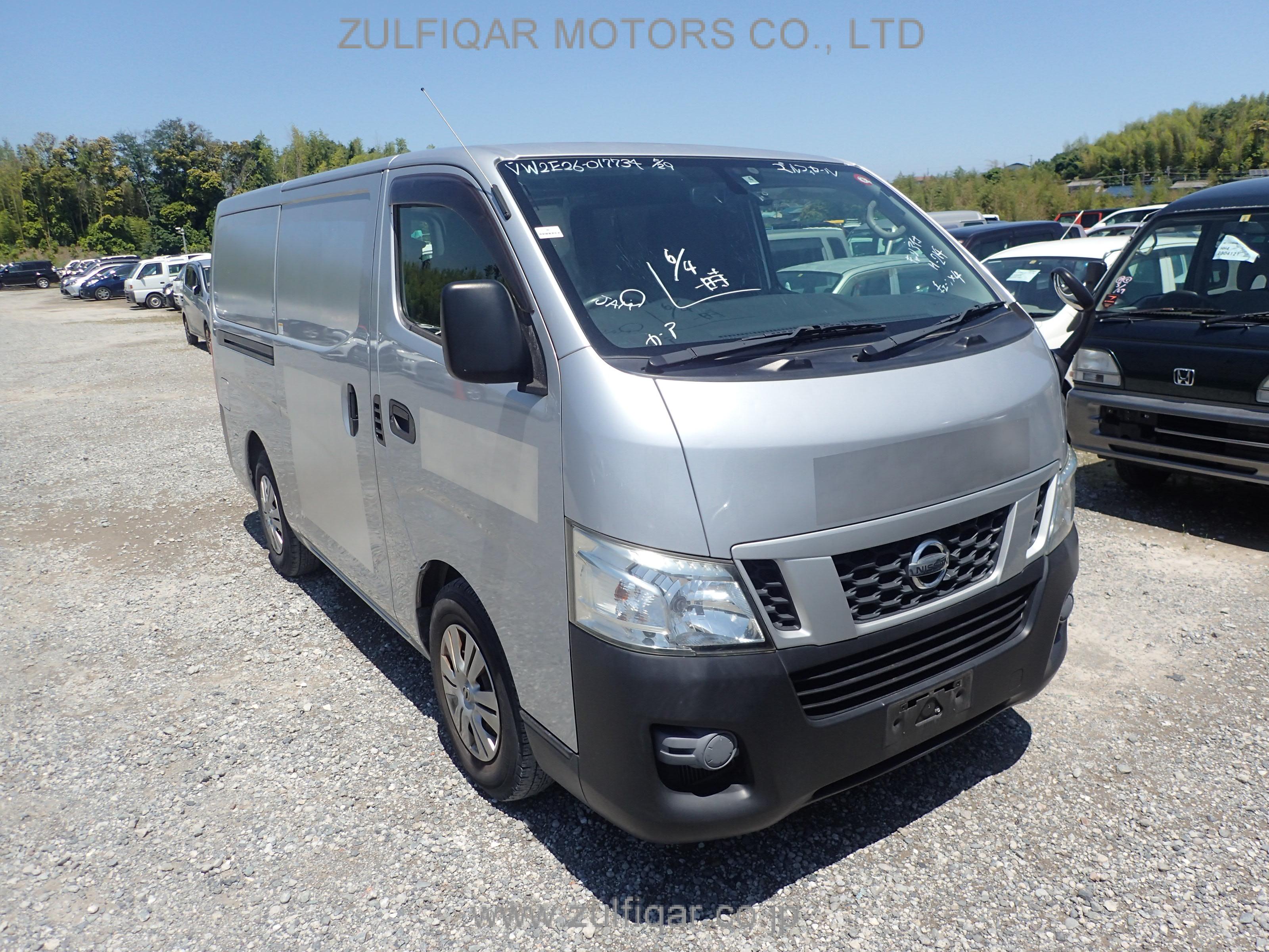 NISSAN NV350 CARAVAN 2015 Image 25