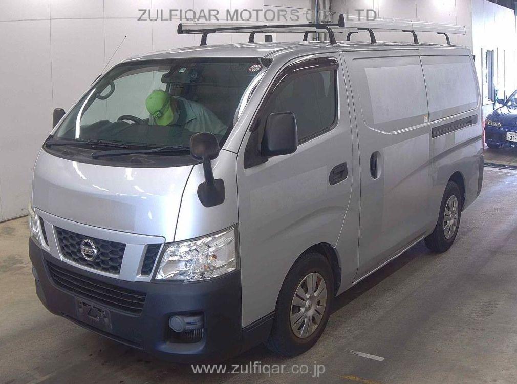 NISSAN NV350 CARAVAN 2015 Image 4