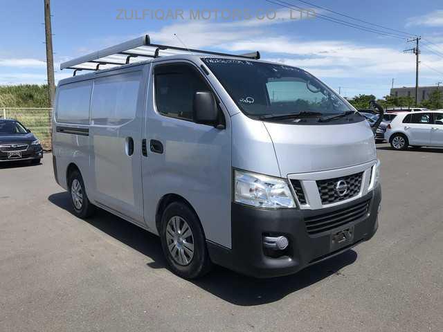 NISSAN NV350 CARAVAN 2015 Image 8