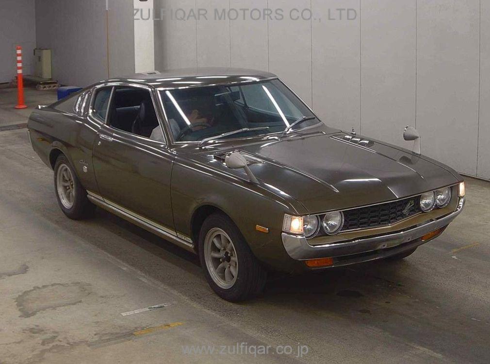 TOYOTA CELICA 1973 Image 1