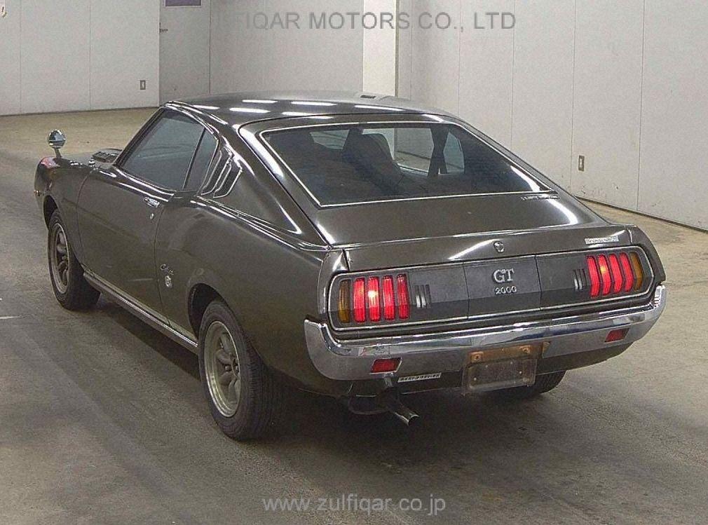 TOYOTA CELICA 1973 Image 2