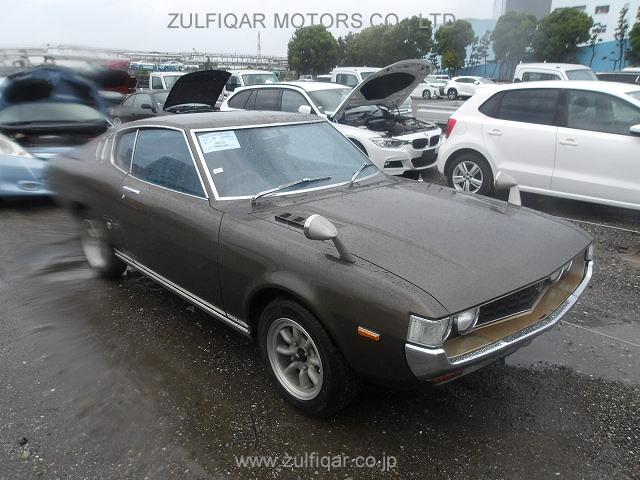 TOYOTA CELICA 1973 Image 12