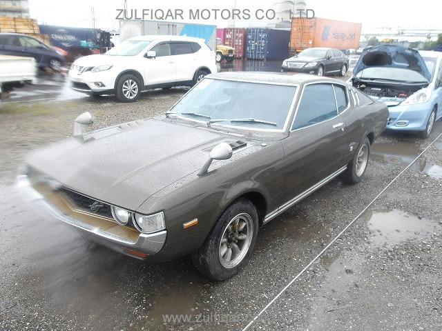 TOYOTA CELICA 1973 Image 19