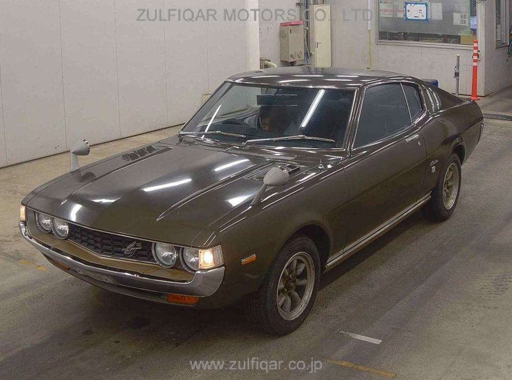 TOYOTA CELICA 1973 Image 4