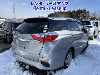 HONDA SHUTTLE 2019 Image 2