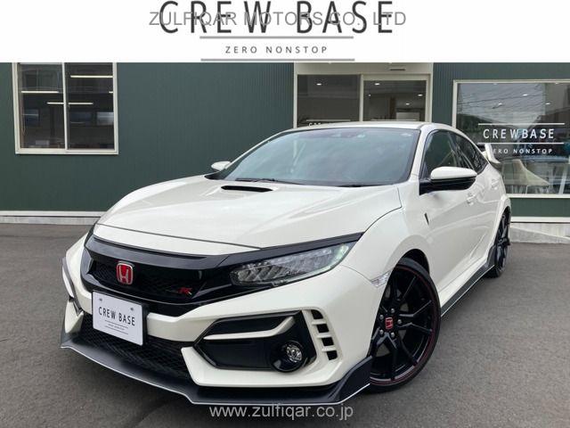 HONDA CIVIC HATCHBACK 2021 Image 1