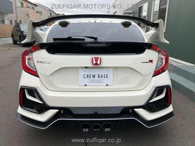 HONDA CIVIC HATCHBACK 2021 Image 2