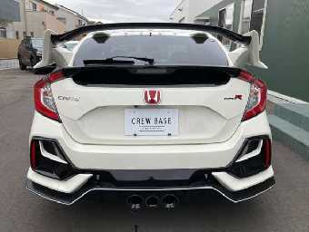 HONDA CIVIC HATCHBACK 2021 Image 2