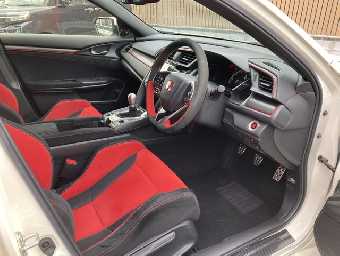 HONDA CIVIC HATCHBACK 2021 Image 19