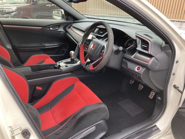 HONDA CIVIC HATCHBACK 2021 Image 25