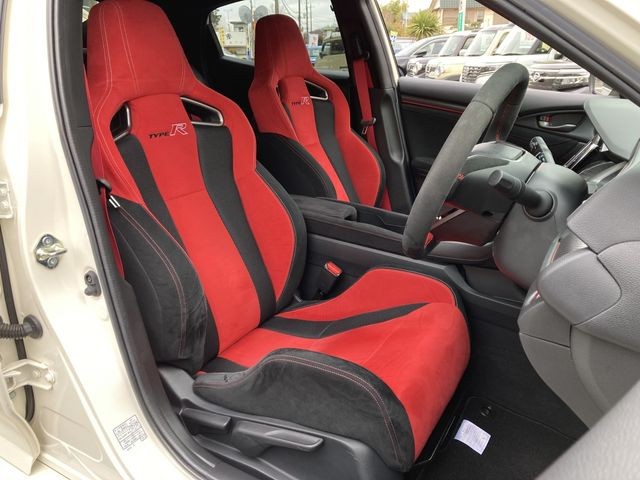 HONDA CIVIC HATCHBACK 2021 Image 26