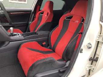 HONDA CIVIC HATCHBACK 2021 Image 21