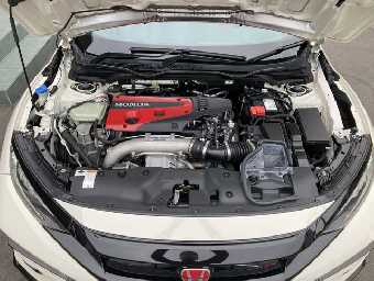 HONDA CIVIC HATCHBACK 2021 Image 22