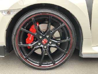 HONDA CIVIC HATCHBACK 2021 Image 24