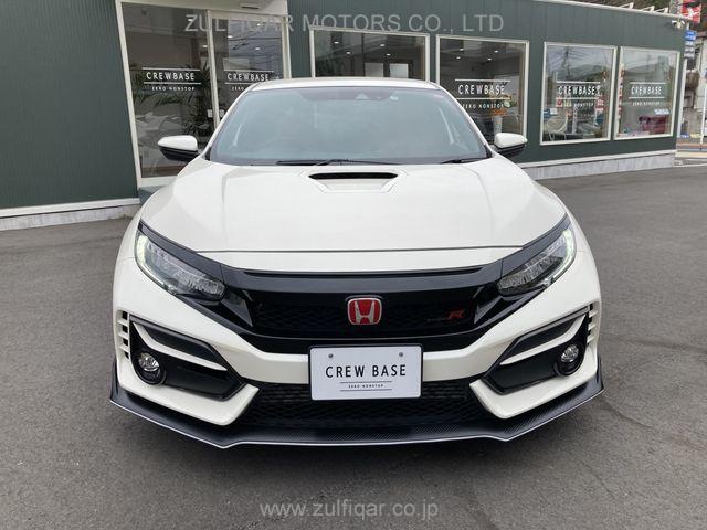 HONDA CIVIC HATCHBACK 2021 Image 5