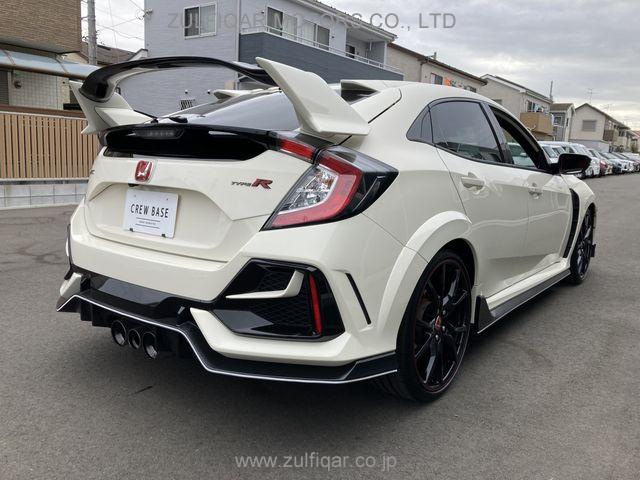 HONDA CIVIC HATCHBACK 2021 Image 6