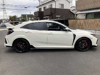 HONDA CIVIC HATCHBACK 2021 Image 7