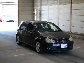 VOLKSWAGEN GOLF 2008 Image 1