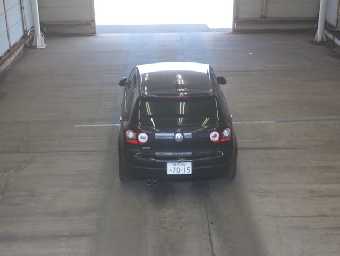 VOLKSWAGEN GOLF 2008 Image 3