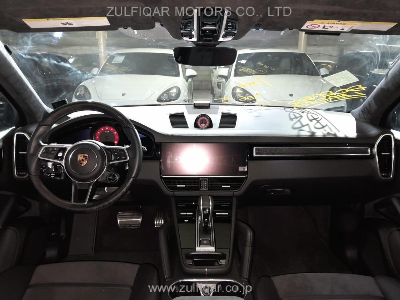 PORSCHE CAYENNE 2021 Image 31