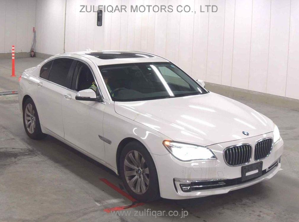 BMW 7 SERIES 2013 Image 1