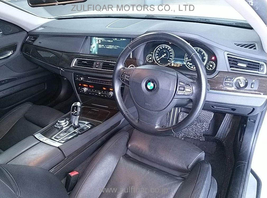 BMW 7 SERIES 2013 Image 3