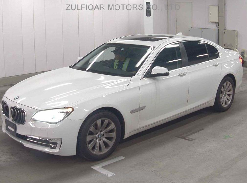 BMW 7 SERIES 2013 Image 4