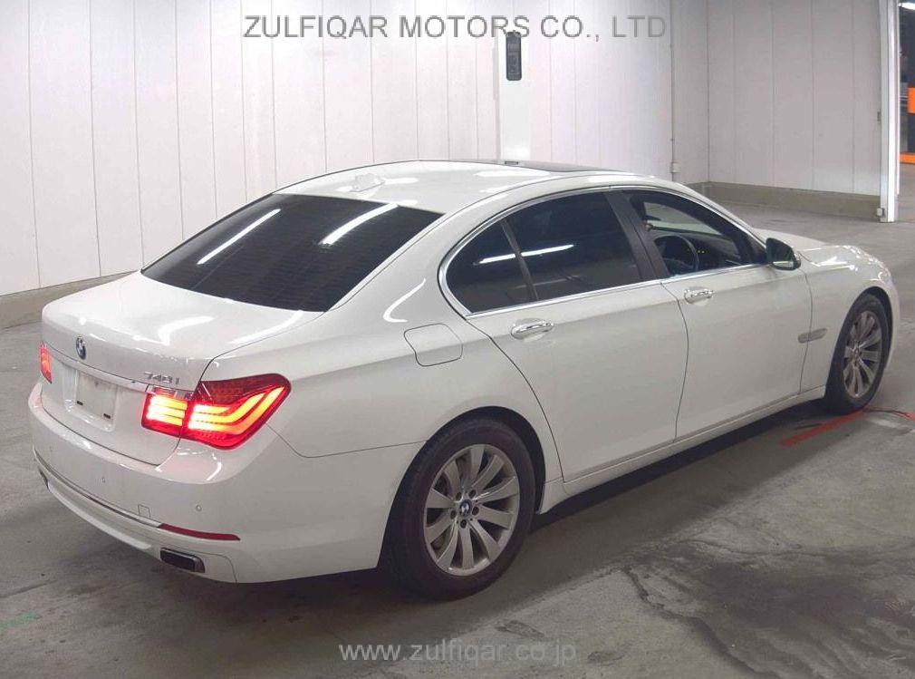 BMW 7 SERIES 2013 Image 5