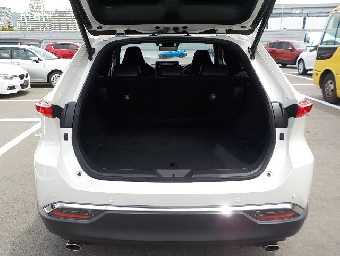 TOYOTA HARRIER HYBRID 2020 Image 12