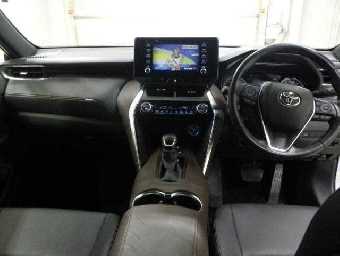 TOYOTA HARRIER HYBRID 2020 Image 3