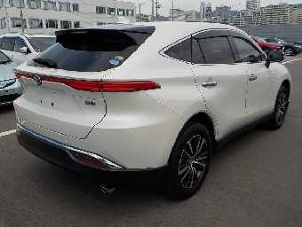 TOYOTA HARRIER HYBRID 2020 Image 15