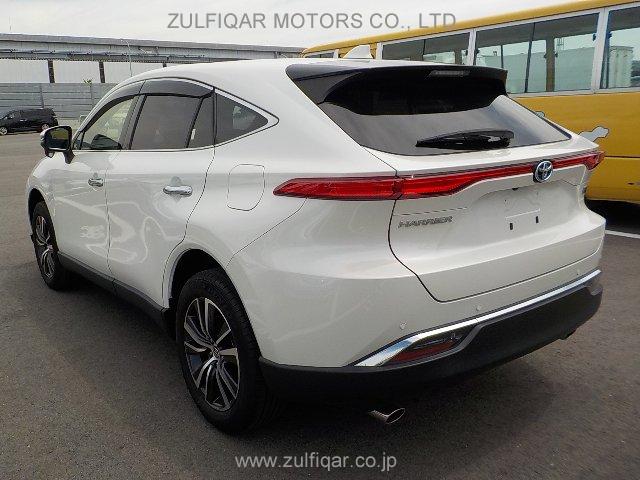 TOYOTA HARRIER HYBRID 2020 Image 22