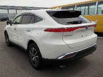 TOYOTA HARRIER HYBRID 2020 Image 16