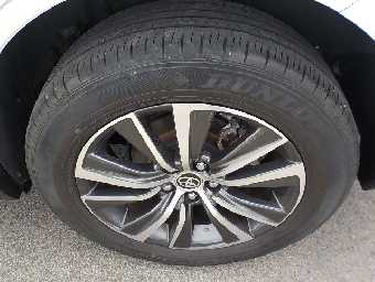 TOYOTA HARRIER HYBRID 2020 Image 17