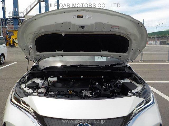 TOYOTA HARRIER HYBRID 2020 Image 24