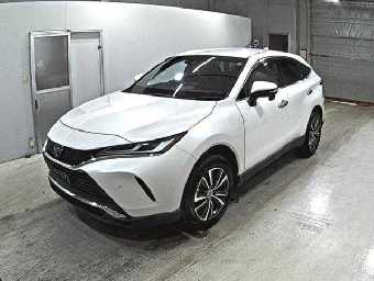 TOYOTA HARRIER HYBRID 2020 Image 4