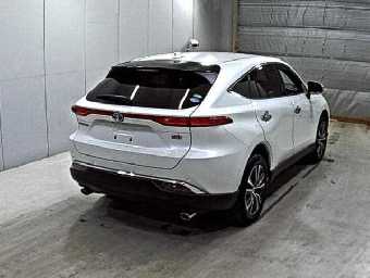 TOYOTA HARRIER HYBRID 2020 Image 5