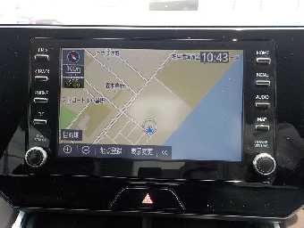 TOYOTA HARRIER HYBRID 2020 Image 7