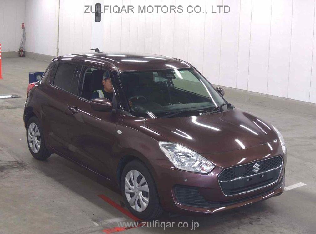 SUZUKI SWIFT 2020 Image 1