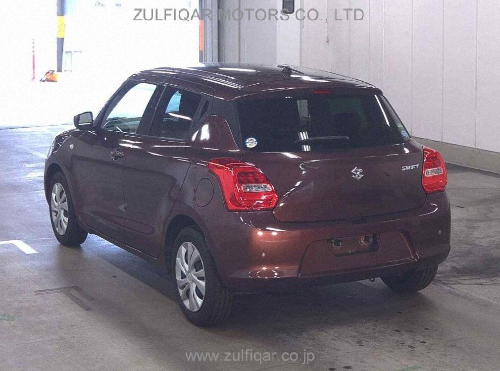 SUZUKI SWIFT 2020 Image 2