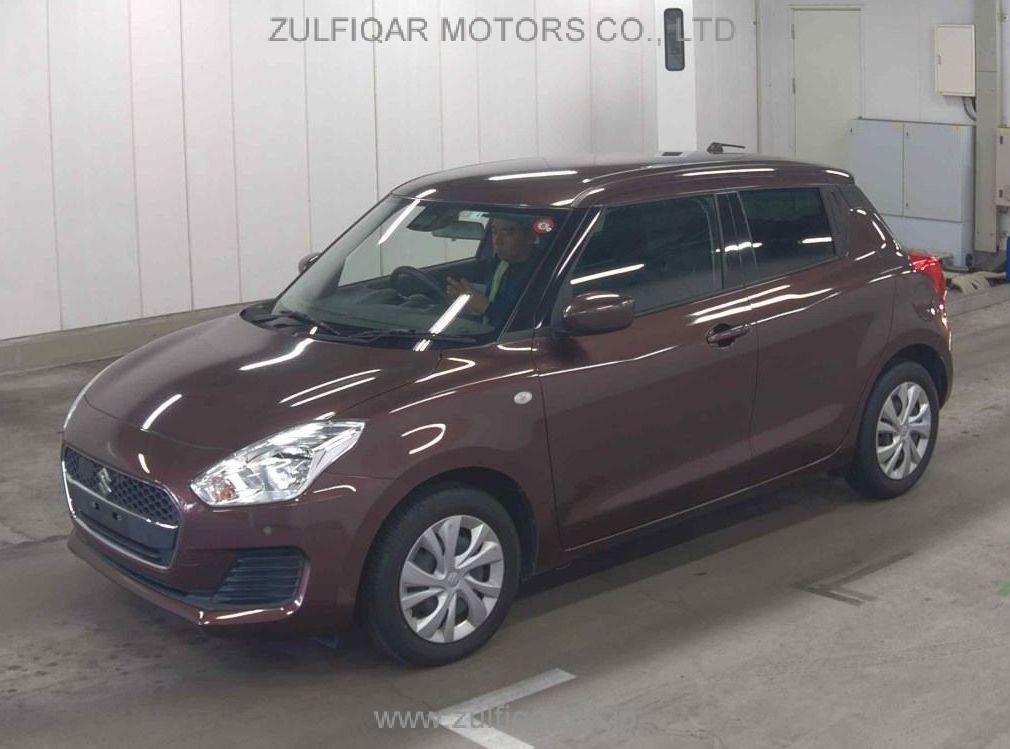 SUZUKI SWIFT 2020 Image 4