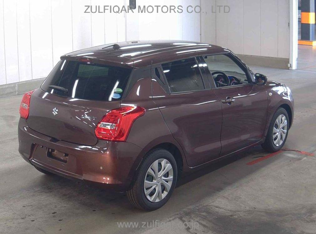 SUZUKI SWIFT 2020 Image 5